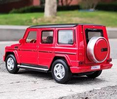 [TOY] 1:32 Mercedes-AMG 2012 G63 Red Model Car Die-Cast