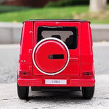 [TOY] 1:32 Mercedes-AMG 2012 G63 Red Model Car Die-Cast
