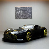 Mercedes-AMG 2013 Vision Gran Turismo Black 1:32 – Diecast Display Model Die-Cast