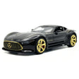 Mercedes-AMG 2013 Vision Gran Turismo Black 1:32 – Diecast Display Model Die-Cast