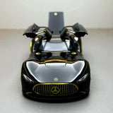 Mercedes-AMG 2013 Vision Gran Turismo Black 1:32 – Diecast Display Model Die-Cast