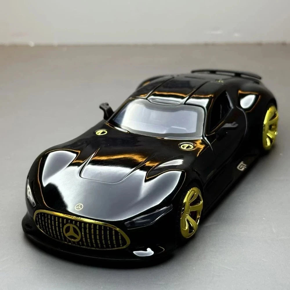 Mercedes-AMG 2013 Vision Gran Turismo Black 1:32 – Diecast Display Model Die-Cast
