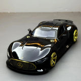 Mercedes-AMG 2013 Vision Gran Turismo Black 1:32 – Diecast Display Model Die-Cast