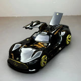 Mercedes-AMG 2013 Vision Gran Turismo Black 1:32 – Diecast Display Model Die-Cast