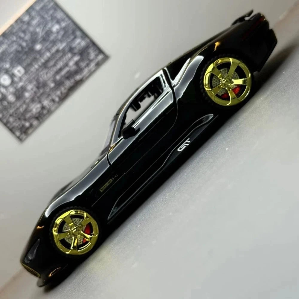 Mercedes-AMG 2013 Vision Gran Turismo Black 1:32 – Diecast Display Model Die-Cast