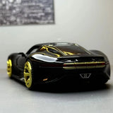 Mercedes-AMG 2013 Vision Gran Turismo Black 1:32 – Diecast Display Model Die-Cast