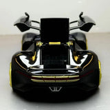 Mercedes-AMG 2013 Vision Gran Turismo Black 1:32 – Diecast Display Model Die-Cast