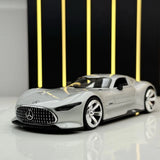 Mercedes-AMG 2013 Vision Gran Turismo Silver 1:32 – Diecast Display Model Die-Cast