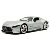 Mercedes-AMG 2013 Vision Gran Turismo Silver 1:32 – Diecast Display Model Die-Cast