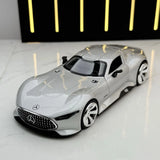 Mercedes-AMG 2013 Vision Gran Turismo Silver 1:32 – Diecast Display Model Die-Cast