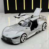 Mercedes-AMG 2013 Vision Gran Turismo Silver 1:32 – Diecast Display Model Die-Cast