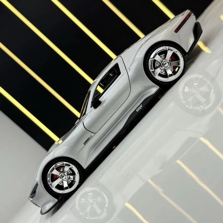 [TOY] 1:32 Mercedes-AMG 2013 Vision Gran Turismo argent voiture miniature Die-Cast