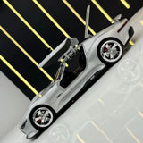Mercedes-AMG 2013 Vision Gran Turismo Silver 1:32 – Diecast Display Model Die-Cast