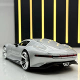 Mercedes-AMG 2013 Vision Gran Turismo Silver 1:32 – Diecast Display Model Die-Cast