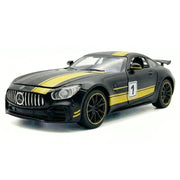 Mercedes-AMG 2016 GT3 Black 1:32 – Diecast Display Model