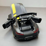 Mercedes-AMG 2016 GT3 Black 1:32 – Diecast Display Model Die-Cast