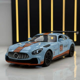 Mercedes-AMG 2016 GT3 Golf 1:32 – Diecast Display Model Die-Cast