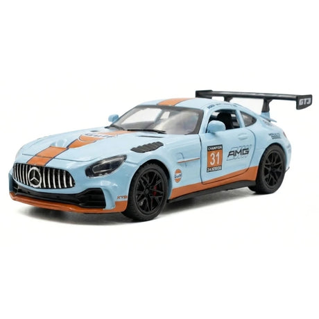 [TOY] 1:32 Mercedes-AMG 2016 GT3 Golf modellbil Die-Cast