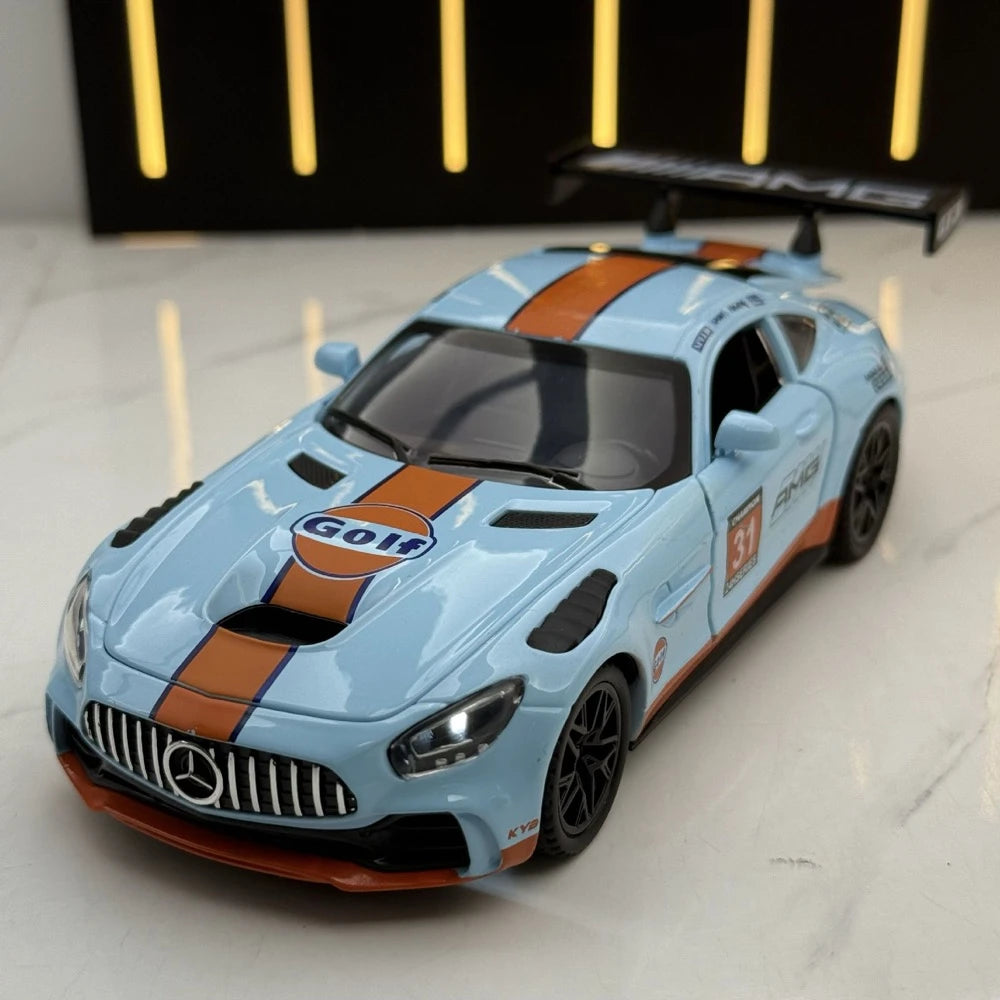 Mercedes-AMG 2016 GT3 Golf 1:32 – Diecast Display Model Die-Cast