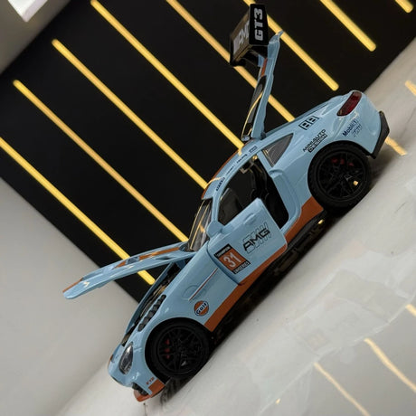 [TOY] 1:32 Mercedes-AMG 2016 GT3 Golf modellbil Die-Cast