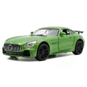 Mercedes-AMG 2016 GT3 Green 1:32 – Diecast Display Model