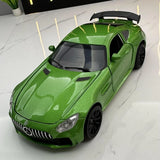 Mercedes-AMG 2016 GT3 Green 1:32 – Diecast Display Model Die-Cast