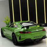 Mercedes-AMG 2016 GT3 Green 1:32 – Diecast Display Model Die-Cast
