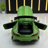Mercedes-AMG 2016 GT3 Green 1:32 – Diecast Display Model Die-Cast