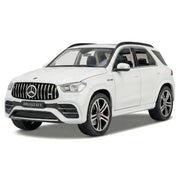 Mercedes-AMG 2020 GLE 63S White 1:32 – Diecast Display Model