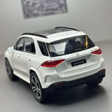Mercedes-AMG 2020 GLE 63S White 1:32 – Diecast Display Model Die-Cast