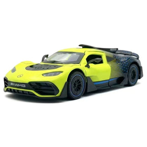 Mercedes-AMG 2022 One Green 1:32 – Diecast Display Model Die-Cast