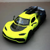 Mercedes-AMG 2022 One Green 1:32 – Diecast Display Model Die-Cast