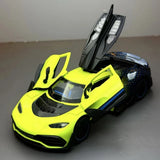 Mercedes-AMG 2022 One Green 1:32 – Diecast Display Model Die-Cast