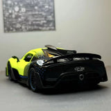 Mercedes-AMG 2022 One Green 1:32 – Diecast Display Model Die-Cast