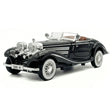 Mercedes-Benz 1936 500K Black 1:32 – Diecast Display Model Die-Cast
