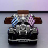 Mercedes-Benz 1936 500K Black 1:32 – Diecast Display Model Die-Cast