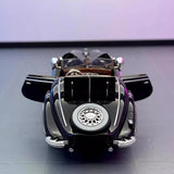 Mercedes-Benz 1936 500K Black 1:32 – Diecast Display Model Die-Cast