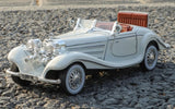 Mercedes-Benz 1936 500K White 1:32 – Diecast Display Model Die-Cast