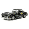 [TOY] 1:32 Mercedes-Benz 1954 300SL svart #35 modellbil Die-Cast