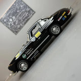 [TOY] 1:32 Mercedes-Benz 1954 300SL svart #35 modellbil Die-Cast
