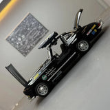 [TOY] 1:32 Mercedes-Benz 1954 300SL svart #35 modellbil Die-Cast
