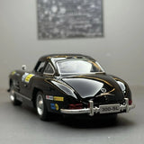 [TOY] 1:32 Mercedes-Benz 1954 300SL svart #35 modellbil Die-Cast