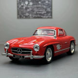 Mercedes-Benz 1954 300SL Red 1:32 – Diecast Display Model Die-Cast