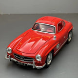 Mercedes-Benz 1954 300SL Red 1:32 – Diecast Display Model Die-Cast