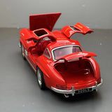 Mercedes-Benz 1954 300SL Red 1:32 – Diecast Display Model Die-Cast