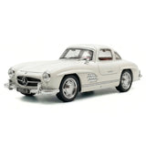 [TOY] 1:32 Mercedes-Benz 1954 300SL White Model Car Die-Cast
