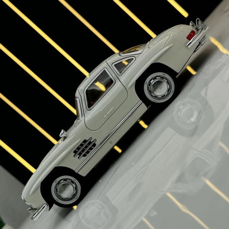 [TOY] 1:32 Mercedes-Benz 1954 300SL vit modellbil Die-Cast