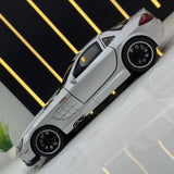 [TOY] 1:32 Mercedes-Benz 2003 SLR McLaren Silver Model Car Die-Cast