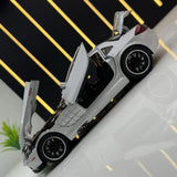 [TOY] 1:32 Mercedes-Benz 2003 SLR McLaren Silver Model Car Die-Cast