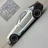 [TOY] 1:32 Mercedes-Benz 2003 SLR McLaren silver-Star modellbil Die-Cast